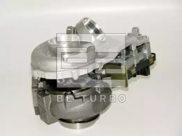 BE TURBO 127598 -  Компрессор, наддув